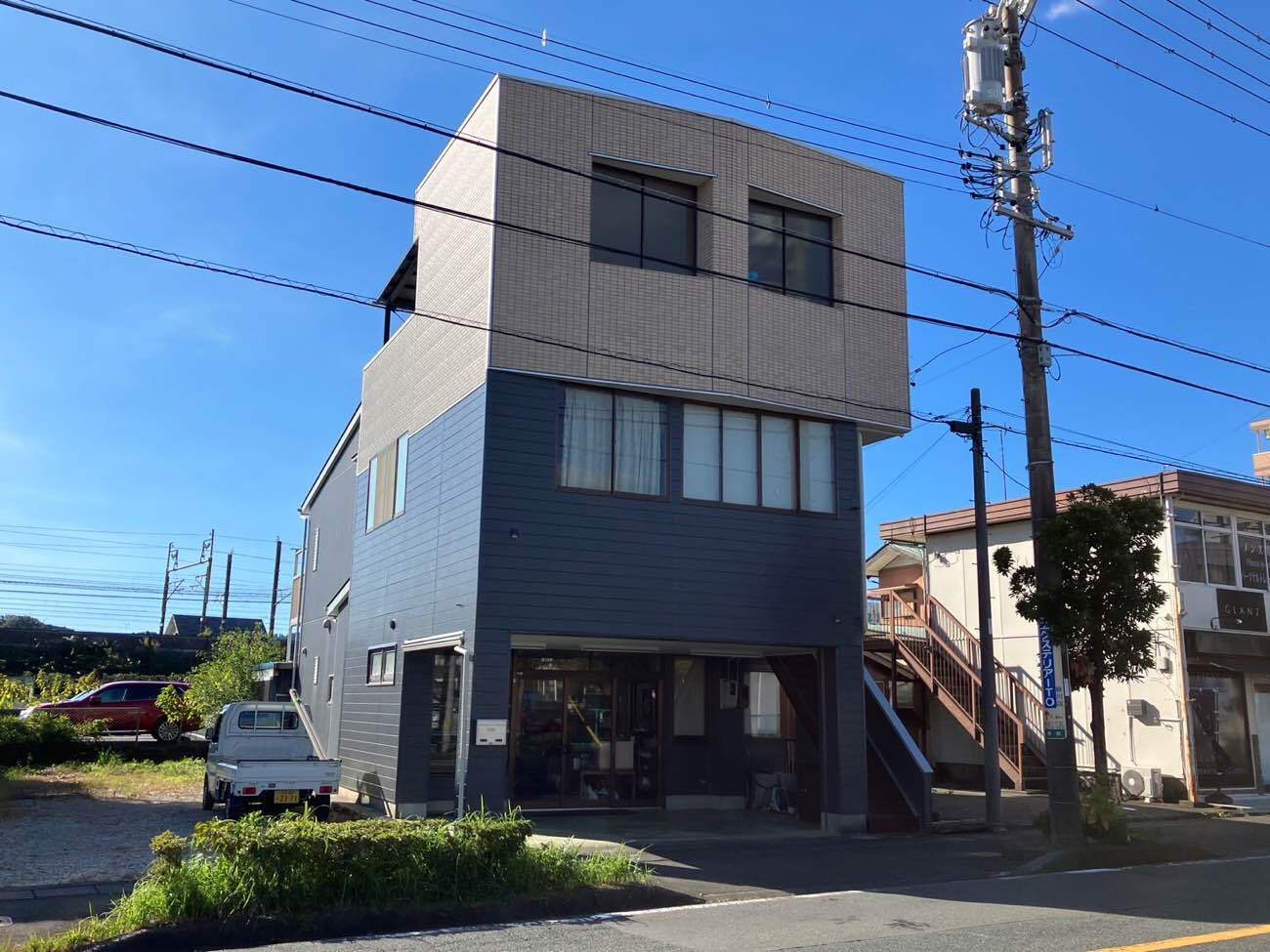 掛川市外壁リフォーム　施工後